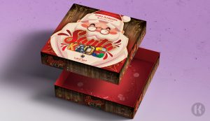 Box Art | Santa Kaos